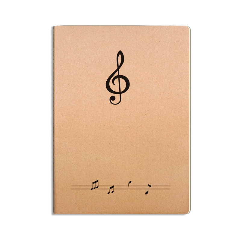 Music Practice Book